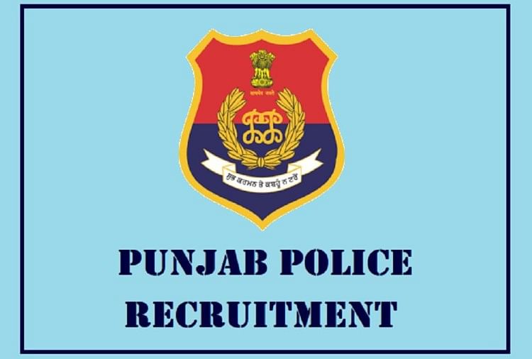 Punjab Police SI recruitment 2021 Click to apply online