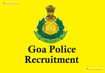 Goa Police Recruitment 2021: Apply for 773 Constable & Other Posts, Last Date is November 08