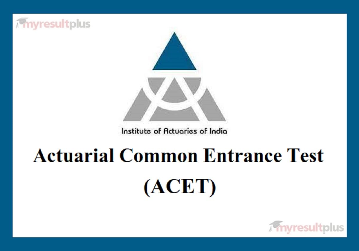 ACET Result 2021: IAI Releases Scorecard for December Session, Know How to Check Here