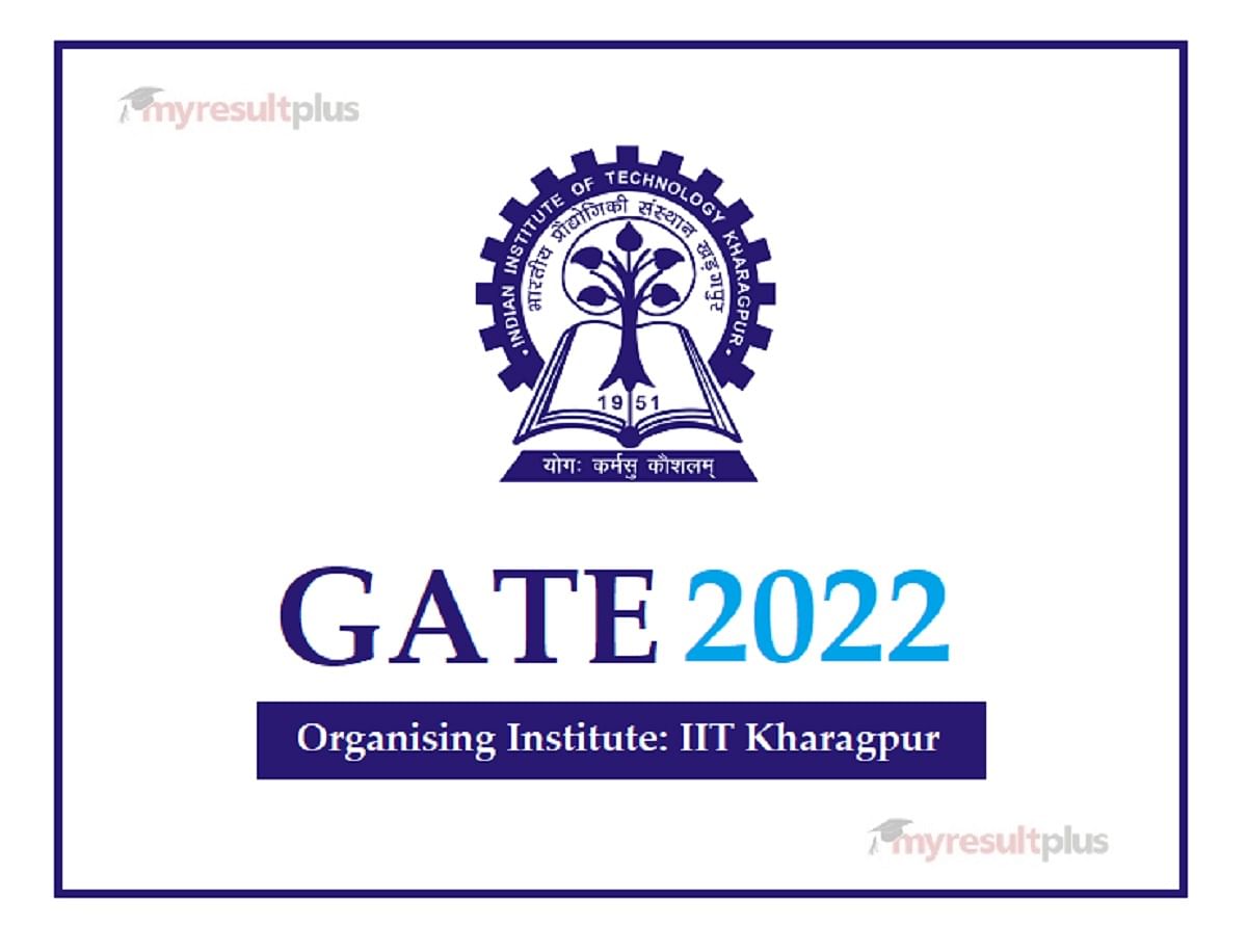 GATE 2022 Form Correction Window Deadline Extended till 15 November, Steps to Edit Application Here