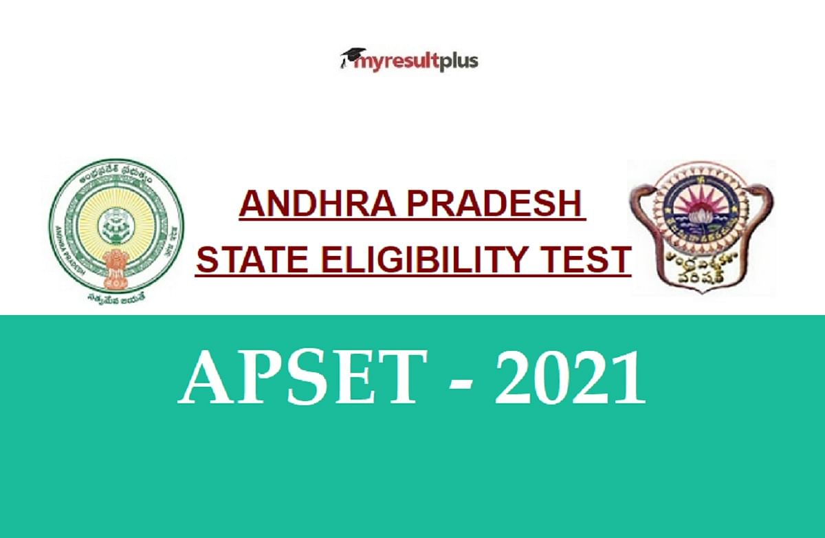 APSET Result 2021 Released, Simple Steps top Download Here