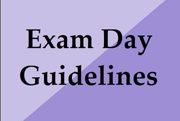 ICSE, ISC Term 1 Exam 2022: Exam Day Guidelines Released, Check Here