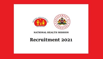 Karnataka NHM Recruitment 2021: Apply for 3006 Community Health Officer Posts, Jobs Details Here