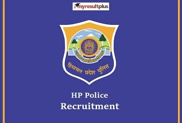 Police Job: Vacancies for 1334 Male, Female Constable Posts, Last Date October 31