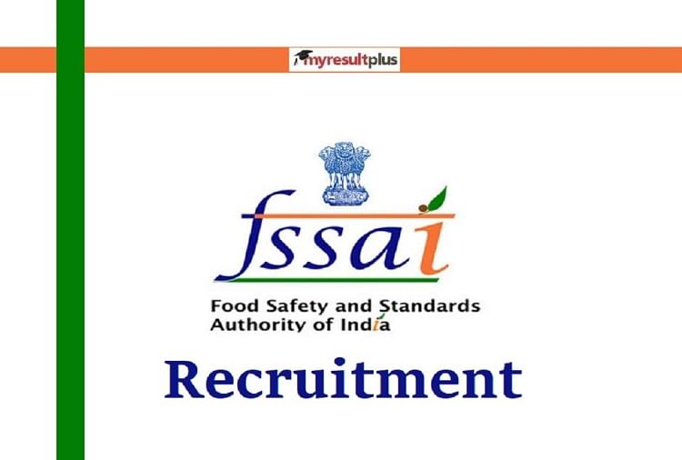 Last Two Days Left to Apply for FSSAI Director & Various Posts Recruitment 2021, Details Here