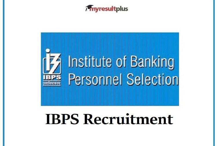 IBPS Specialist Officer Vacancy 2021: Registration Last Date November 23, Apply Soon