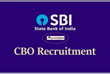 SBI Recruitment 2021: Apply for 1,226 Officer Posts by 29 December, Job Details Here