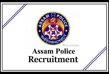 Assam Police Recruitment 2022: Last Day to Register for 487 Constable Posts, 12th Pass can Apply