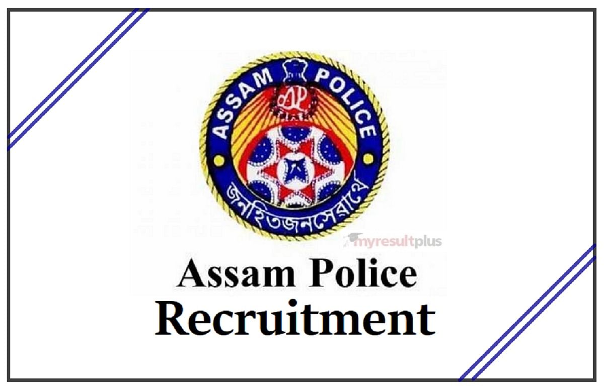 Assam Police Constable Recruitment 2022: Vacancy for 487 Constable Posts, Check Eligibility, Important Dates and Details Here