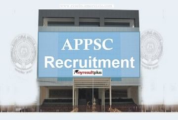 APPSC Recruitment 2021-22: Bumper Vacancy for Computer Assistant, Executive Officer Posts, Graduates can Apply