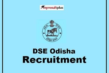 DSE Odisha Recruitment 2021-22: Registration Starts for 11,403 Teacher Posts, Check Eligibility and Selection Criteria