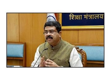 Inclusive Classrooms Will Help in Comprehending the Challenges Faced by the Country: Union Minister Pradhan