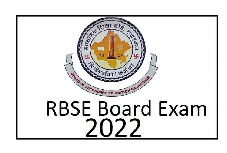 RBSE Board Exam 2022 for Class 10, 12 to Commence from March 3, Check Complete Details Here