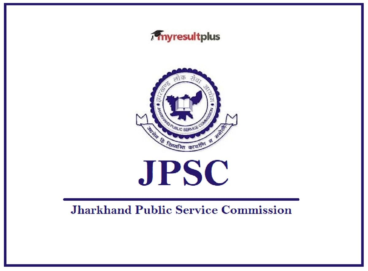 JPSC CCS Mains 2021: Exam Deferred Until Further Orders, Read Official Notification Here