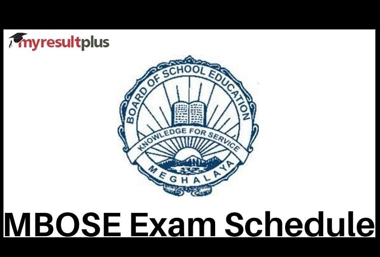 MBOSE HSSLC, SSLC Time Table 2022: Meghalaya 10th, 12th Board Exam Date-sheet Released, Check Schedule Here