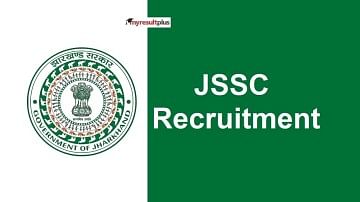 JSSC 2022 recruitment: Application Process for 400+ Post to begin from Sept 11