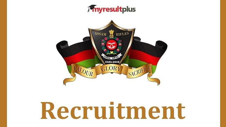 Assam Rifles recruitment 2022: Application Window Closes Today 1380 Post;10th, 12th Pass can Apply
