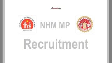 NHM MP Recruitment 2022: Application Deadline for 1,222 Staff Nurse and Pharmacists Ends in Two Days