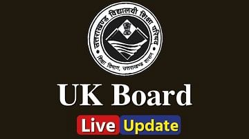 UK Board 10th, 12th Result 2022 (OUT) Live: Check Toppers List, Overall Pass Percentage and Marksheet Here