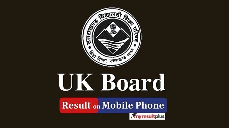 UK Board Result 2022: Get UBSE 10, 12 Result Directly on Mobile Phone, Register Here