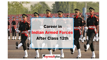 Career After 12th: Aiming to Serve in  Indian Defence Services? Here's the Gateway