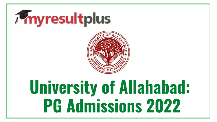 Allahabad University Admission 2022: Application Window Open For PG Programmes, Here's How to Apply
