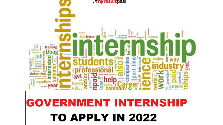 5 Government Internship Programme that Every Higher Studies Student Must Apply