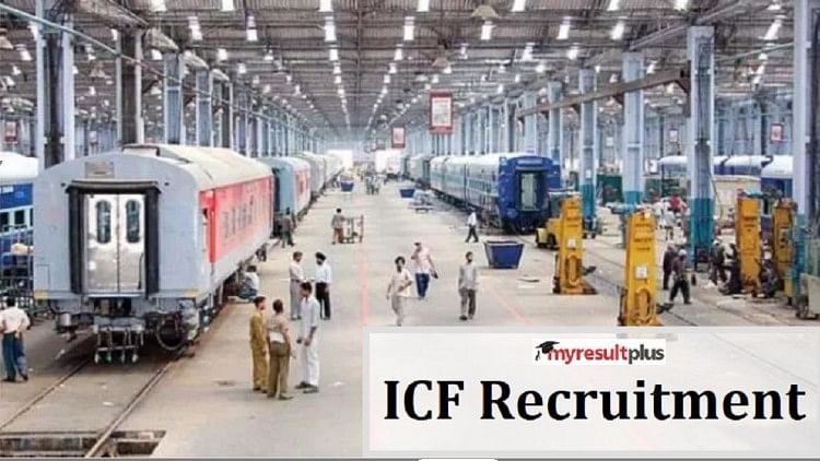 ICF Apprentices Recruitment 2022: Application Invited for 876 Apprentice Posts, Details Here