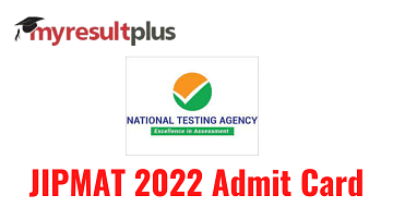 JIPMAT 2022 Admit Card Released, Here's Direct Link to Download