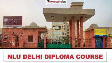NLU Delhi Invites Application For "Insolvency and Bankruptcy: Law and Practice" Diploma Course