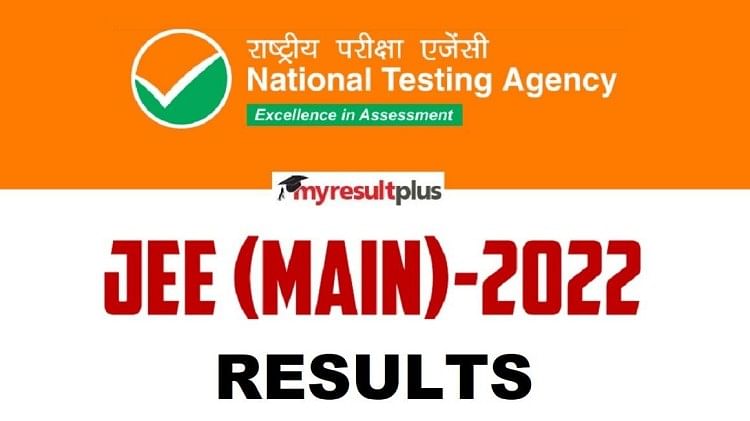 JEE Main Result 2022: NTA Expected to Declare Percentile for Phase 1 Today