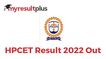 HPCET 2022 Result Announced, Direct Link to Download Scorecards Here