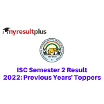 ISC Semester 2 Result 2022 Expected To Be Declared Today, Check Previous Years' Toppers List Here