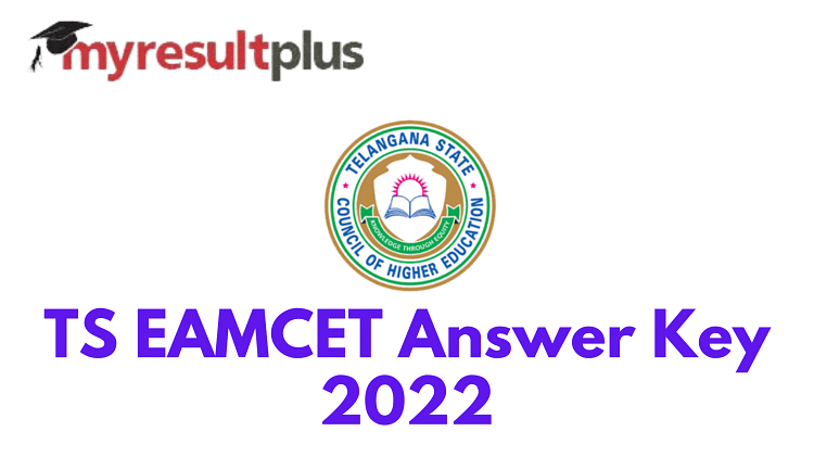 TS EAMCET Answer Key 2022 Out, Here's Direct Link to Download