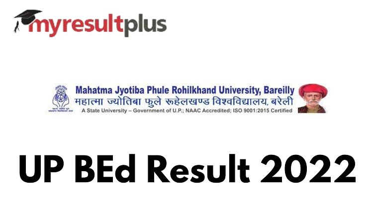 UP BEd JEE Result 2022 Likely Today, Steps to Check Here