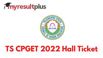 TS CPGET 2022: Admit Card Available for Download, Here's Direct Link