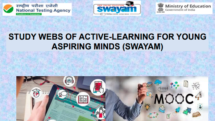SWAYAM January 2022 Semester Application Deadline Extended to August 12, Know Details Here