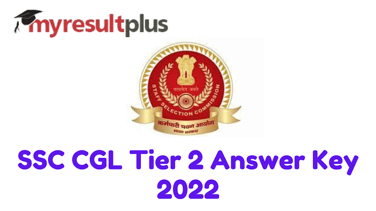 SSC CGL Tier 2 Answer Key 2022 Released, Know How to Download Here