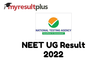 NEET UG Result 2022 To Be Declared Today, Here's How to Check