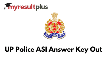 UP Police ASI Answer Key 2022 Released, Here's How to Download
