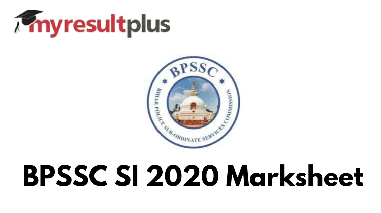 BPSSC SI 2020: Mark Sheet to Be Released Tomorrow, Know How To Download Here