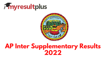 AP Inter Supplementary Results 2022 Released, Here's Direct Link to Download Scorecards