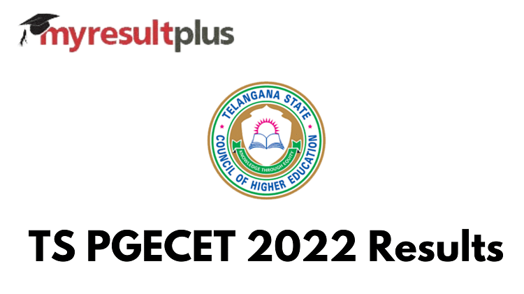 TS PGECET 2022 Results Out, Here's Direct Link to Download