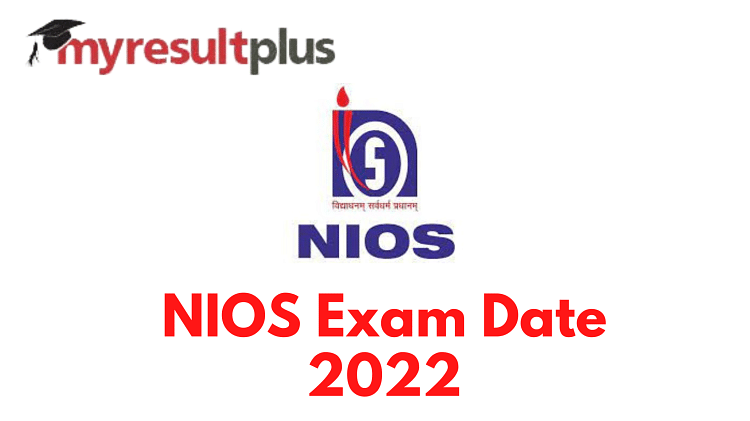 NIOS Date Sheet 2022 For October Theory Exams Out, Check Schedule Here