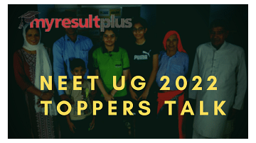 NEET UG 2022 Toppers Talk: Allen Girl Tanishka Reigns Supreme in Exam, Aspires to Enroll into AIIMS Delhi