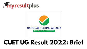 CUET UG Result 2022 Brief: Check List of Subjects With Highest 95 Percentile Scorers Here