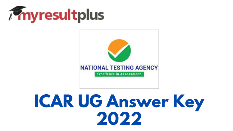ICAR UG Answer Key 2022 Out, Steps to Download Here