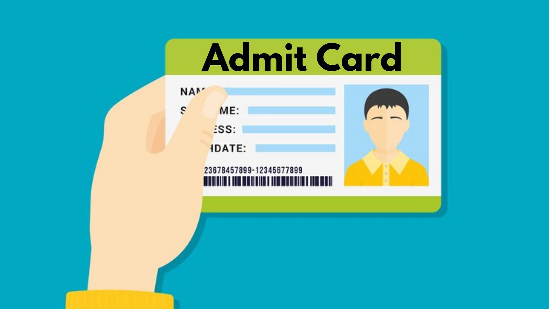 RSMSSB CET Admit Card 2024 Out now, Read the steps to download hall ticket here