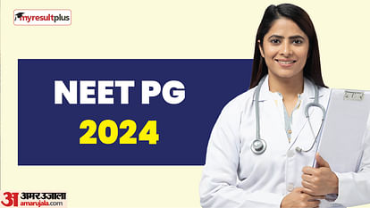 NEET PG 2024 Result out now, Read the steps to check the result here