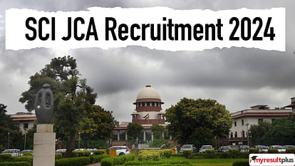 Supreme Court of India Admit Card 2024 for Jr Court Attendant exam out now, Read the steps to download here